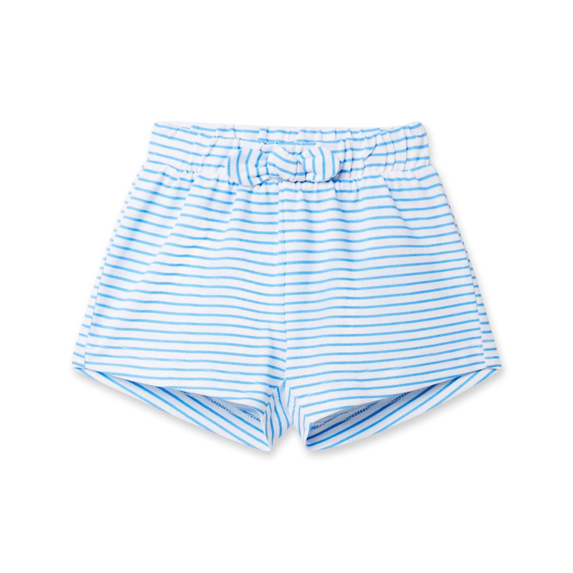 Shorts Unisex Blau 68-74 von Sfera