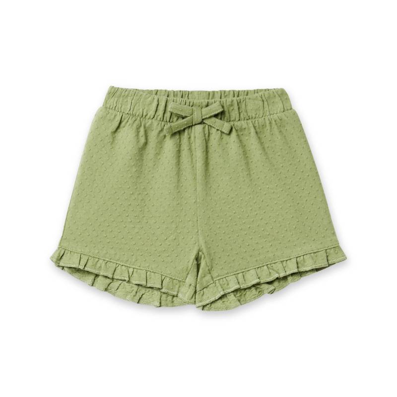 Shorts Unisex Dunkelgrün 74-80 von Sfera