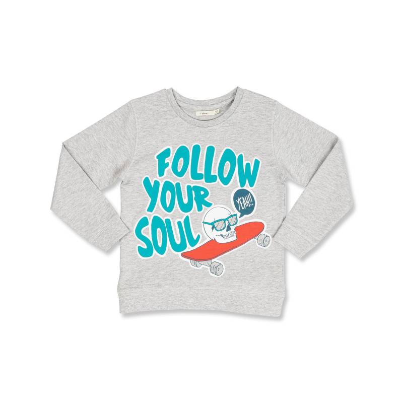 Sweatshirt Jungen Grau  140/146 von Sfera