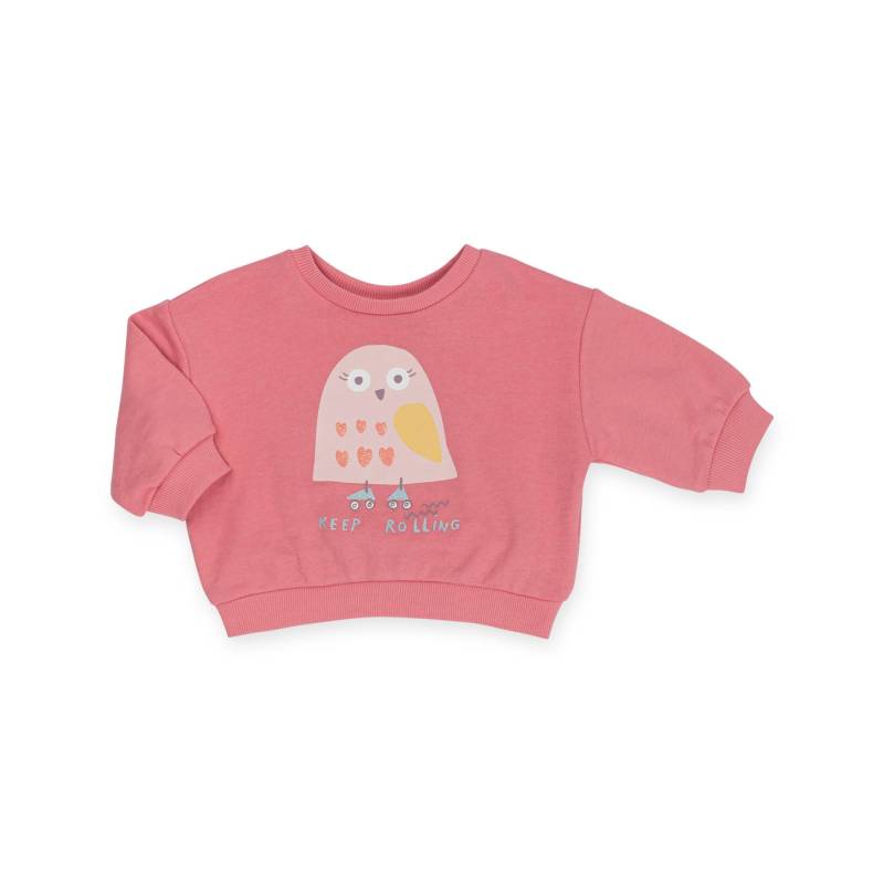 Sweatshirt Unisex Pink 68-74 von Sfera