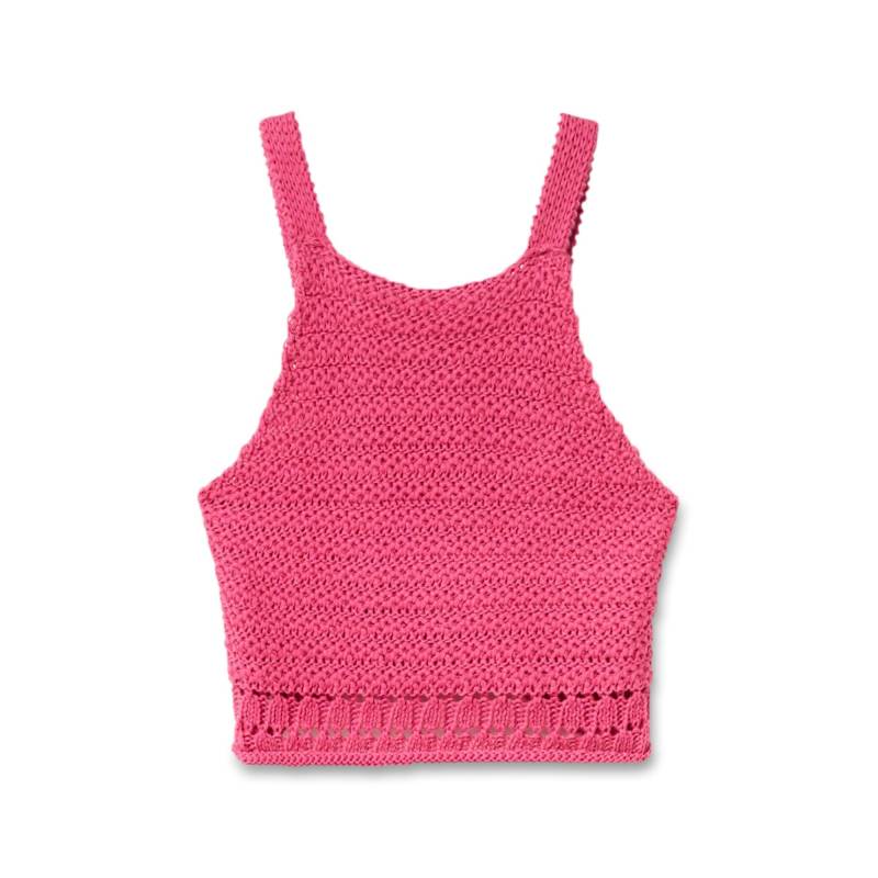 T-shirt Mädchen Fuchsia 104-110 von Sfera