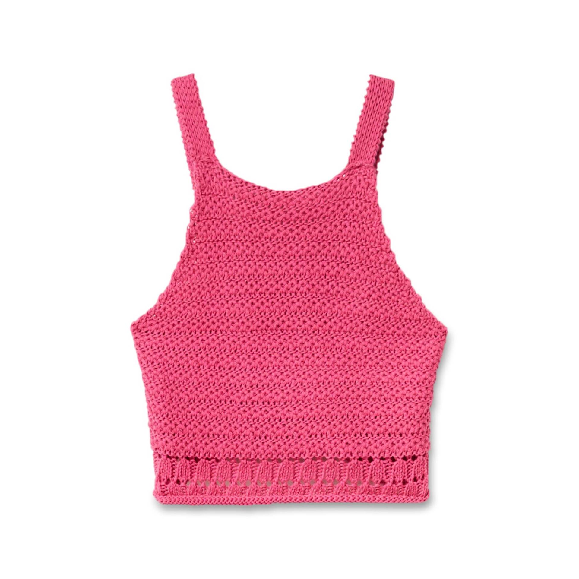 Sfera - T-Shirt, 122-128, Fuchsia von Sfera