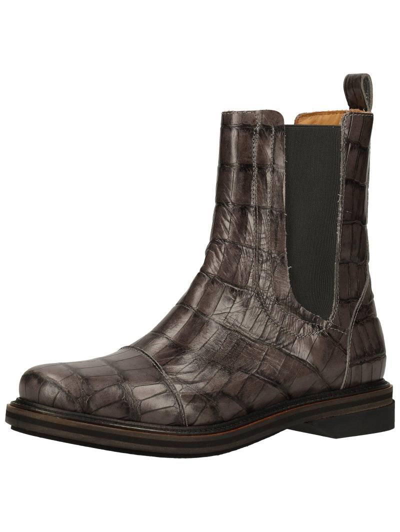 Stiefelette 181020273 Damen Braun 42 von Shabbies Amsterdam