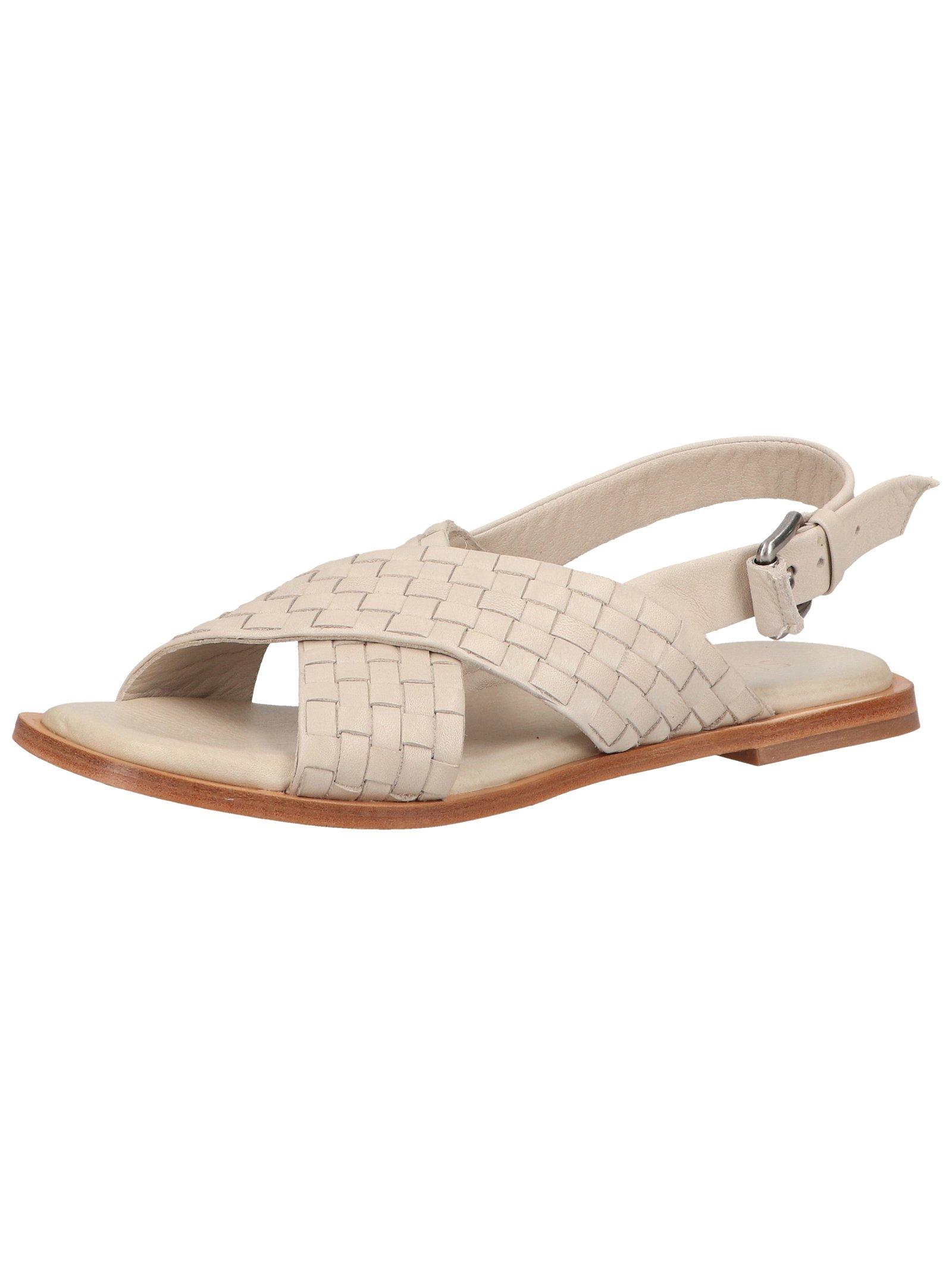 Sandalen Damen Weiss 36 von Shabbies Amsterdam