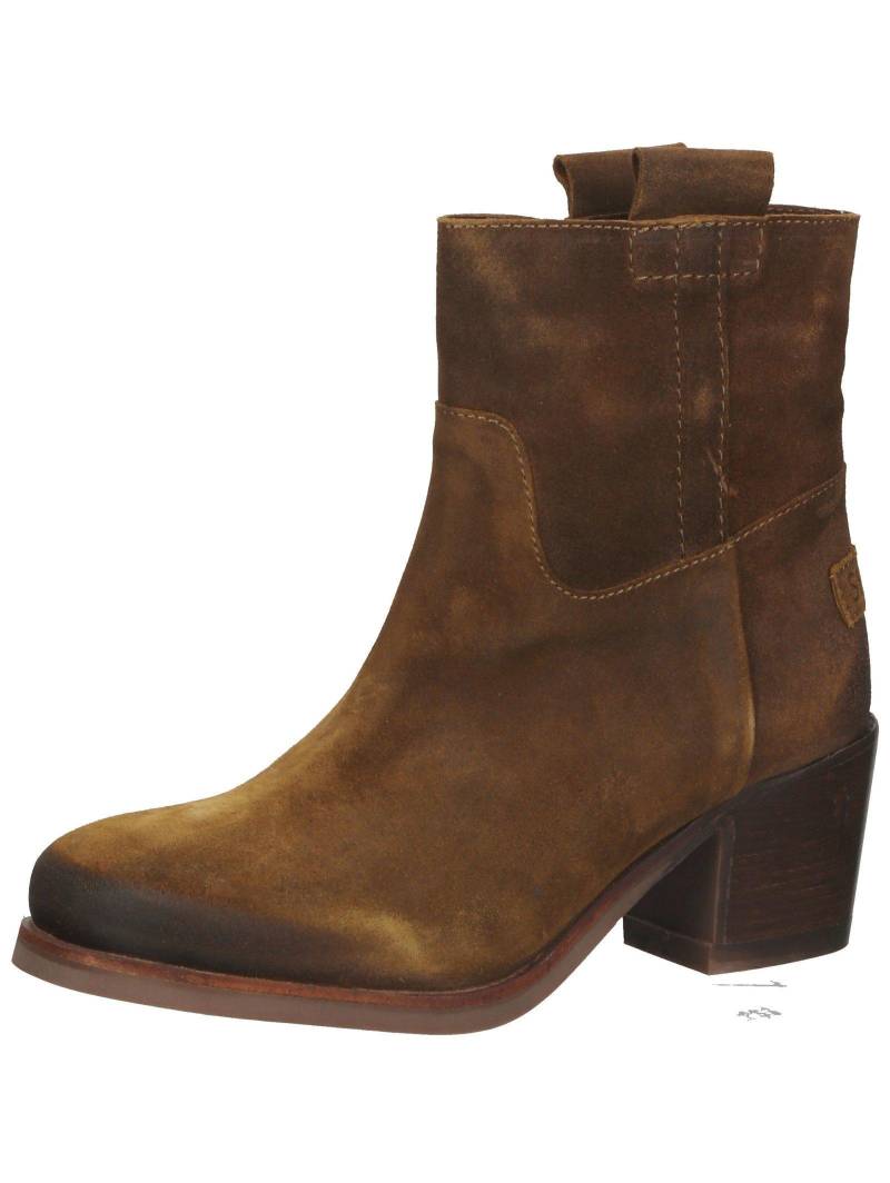 Stiefelette 182020314 Damen Braun 36 von Shabbies Amsterdam