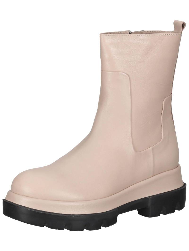 Stiefelette 182020328 Damen Light Beige 39 von Shabbies Amsterdam