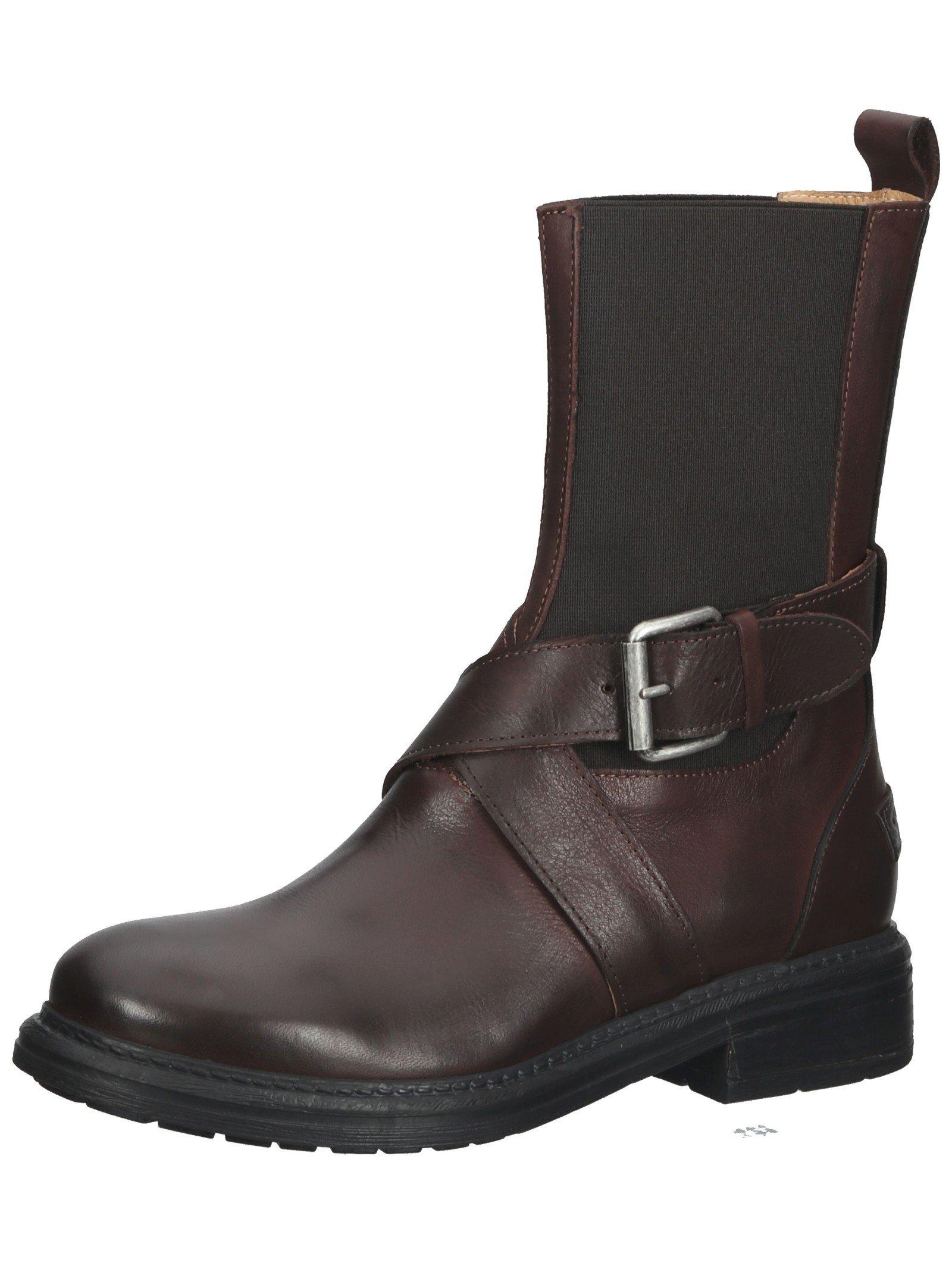 Stiefel 181020202 Damen Braun 41 von Shabbies Amsterdam