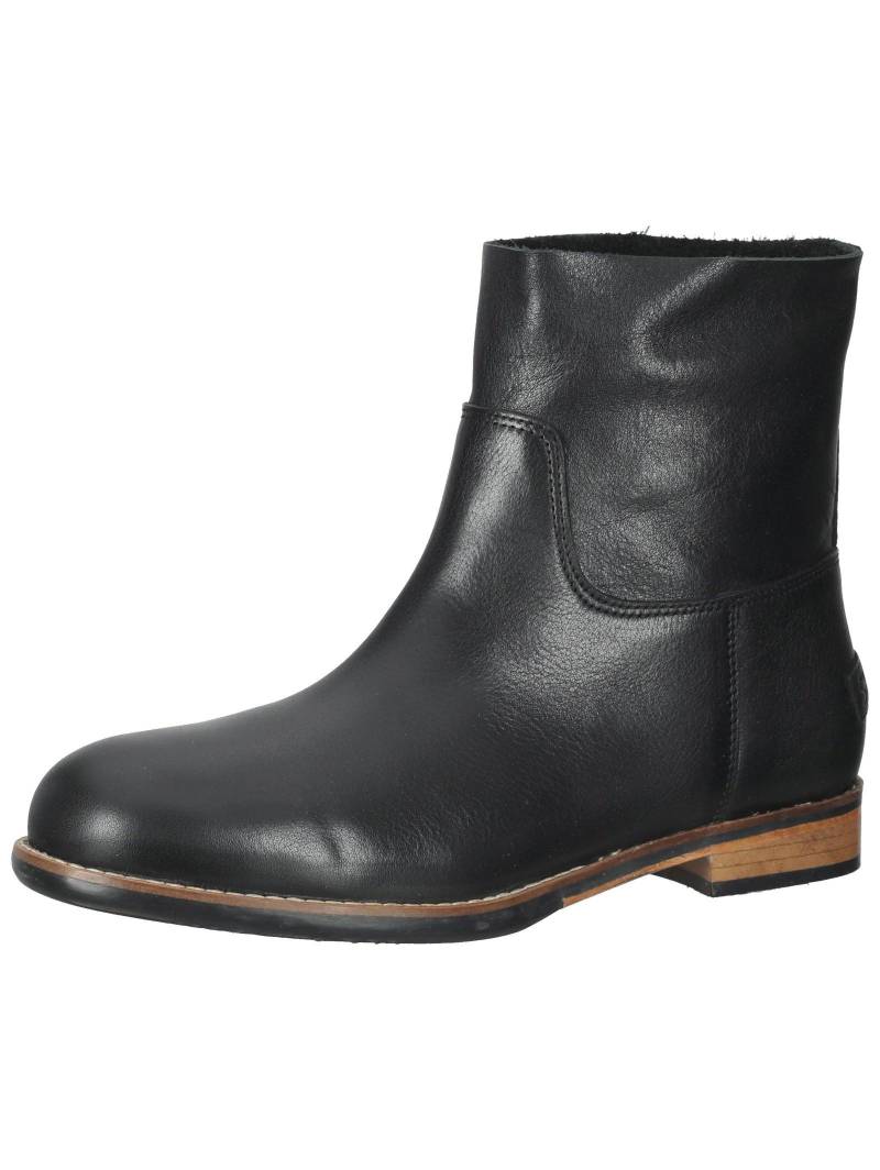 Stiefelette 181020377 Damen Schwarz 37 von Shabbies Amsterdam