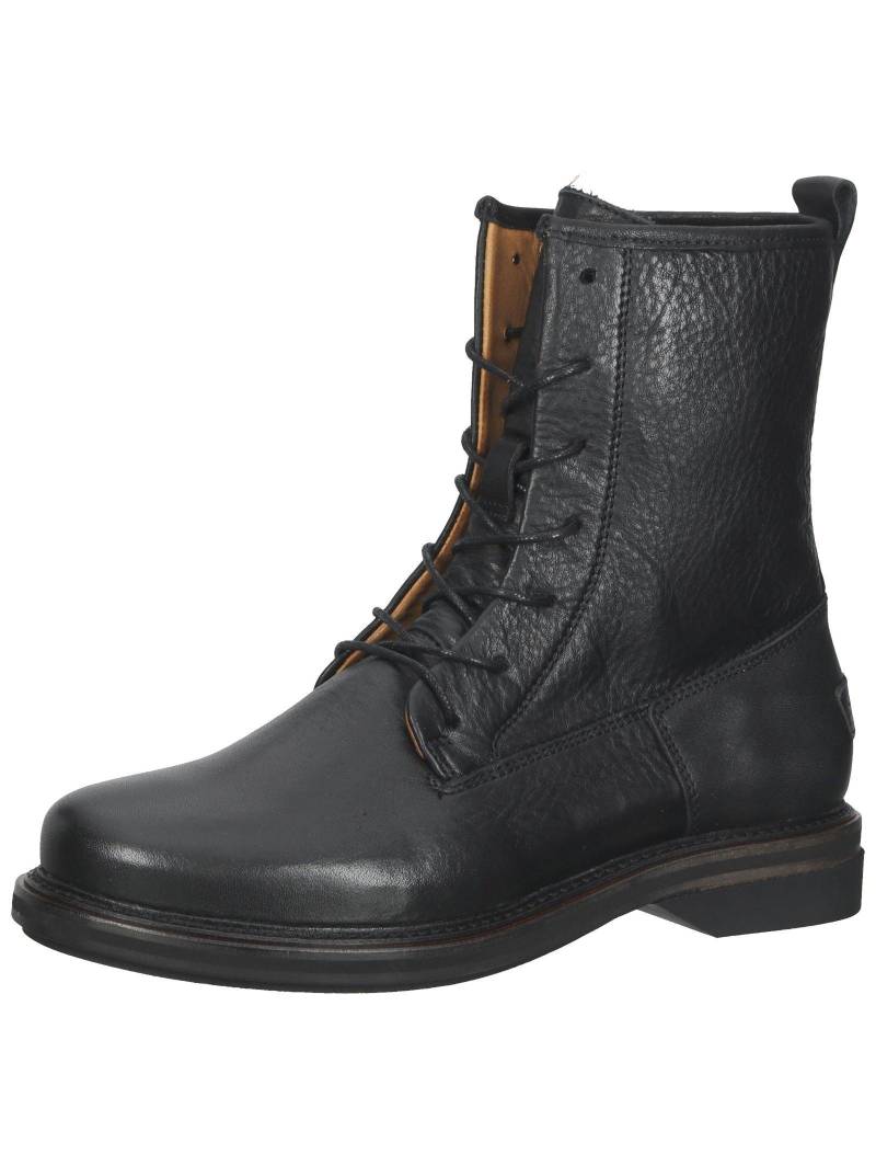 Stiefelette 184020126 Damen Schwarz 37 von Shabbies Amsterdam