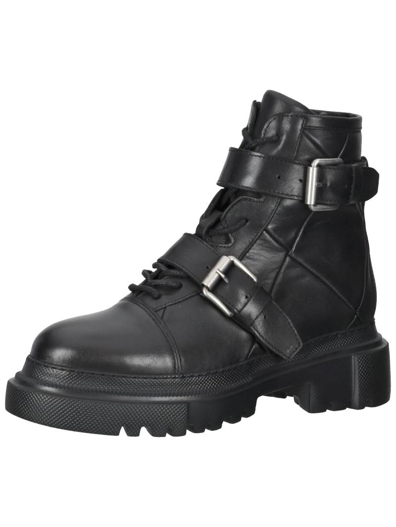 Stiefelette 185020041 Damen Schwarz 40 von Shabbies Amsterdam