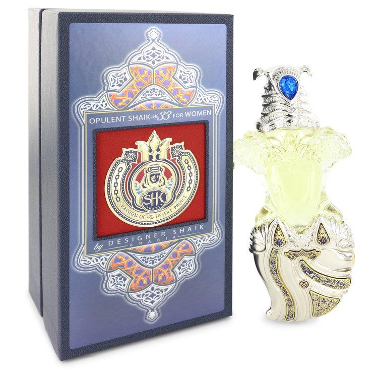 Opulent Shaik No. 33 by Shaik Eau de Parfum 40ml