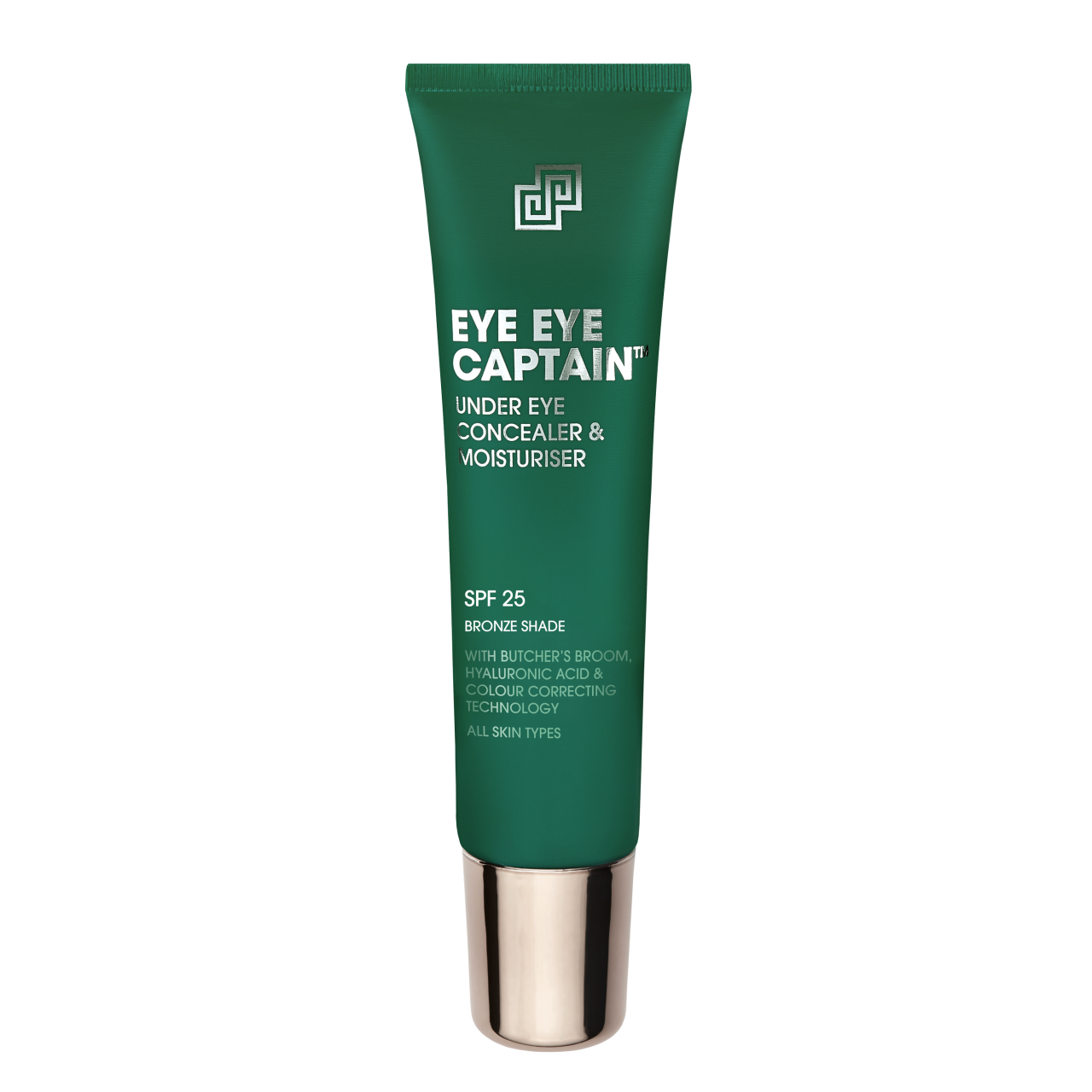 Eye eye captain - Under Eye Concealer & Moisturiser Bronze von ShakeUp