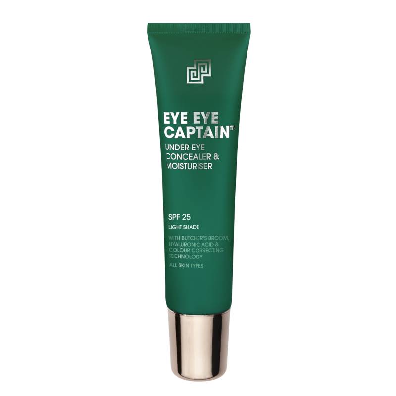 Eye eye captain - Under Eye Concealer & Moisturiser Light von ShakeUp