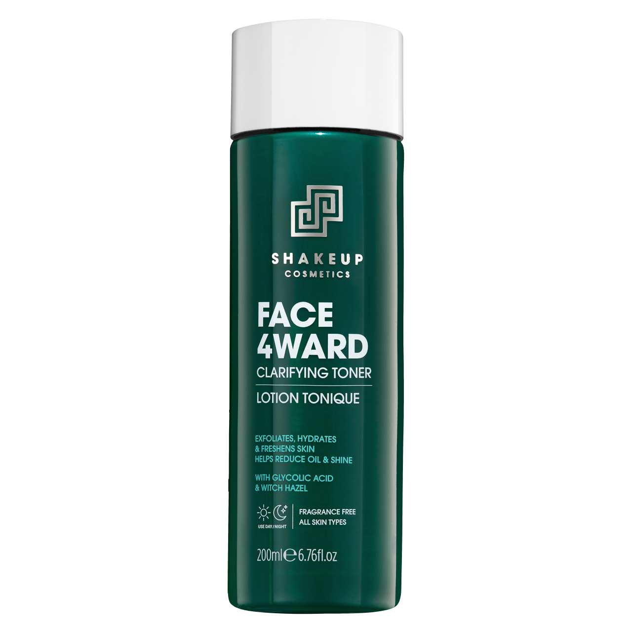 Face 4ward - Clarifying Toner von ShakeUp