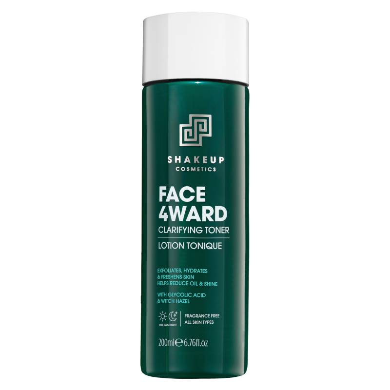 Face 4ward - Clarifying Toner von ShakeUp