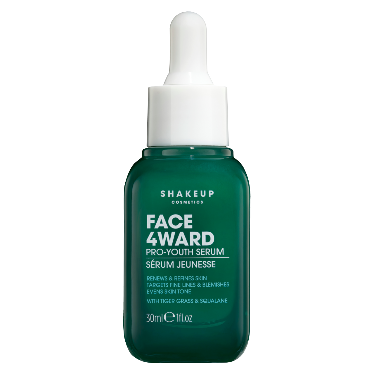 Face 4ward - Pro Youth Serum von ShakeUp