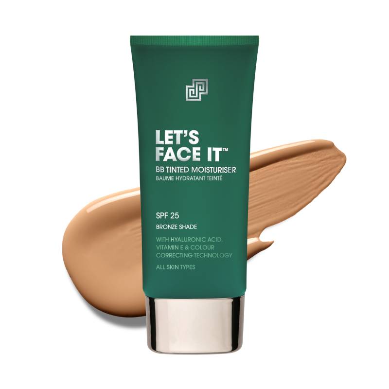 Lets face it - BB Tinted Moisturiser Bronze von ShakeUp