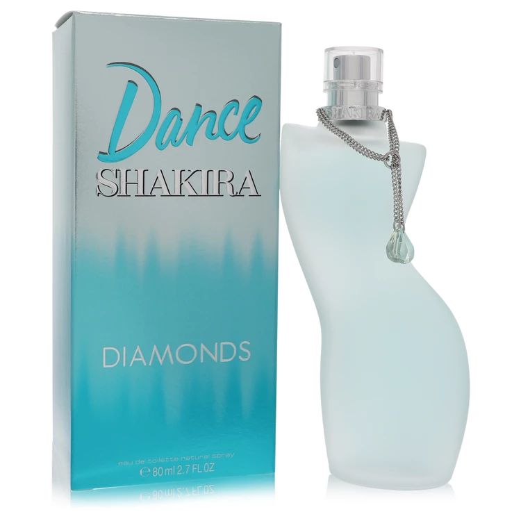 Shakira Dance Diamonds Eau de Toilette 80ml von Shakira