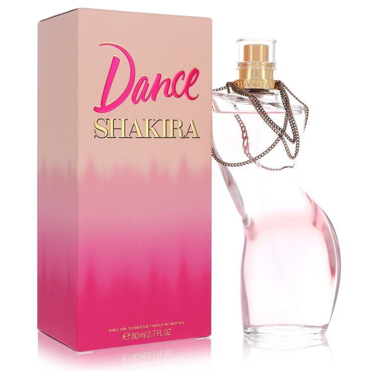 Dance by Shakira Eau de Toilette 80ml von Shakira