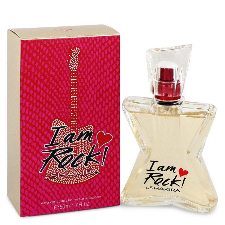 Shakira I Am Rock Eau de Toilette 50ml von Shakira