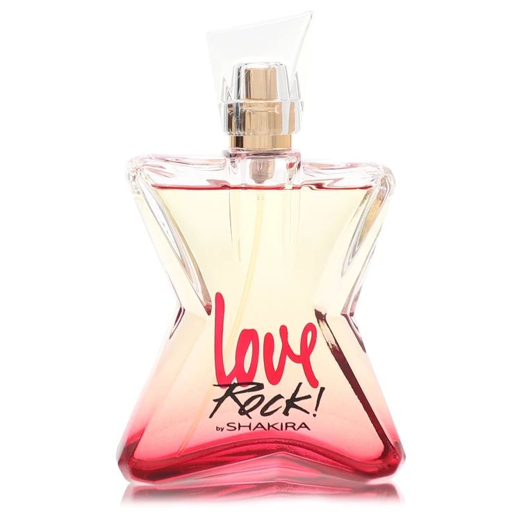 Shakira Love Rock! Eau de Toilette 80ml von Shakira