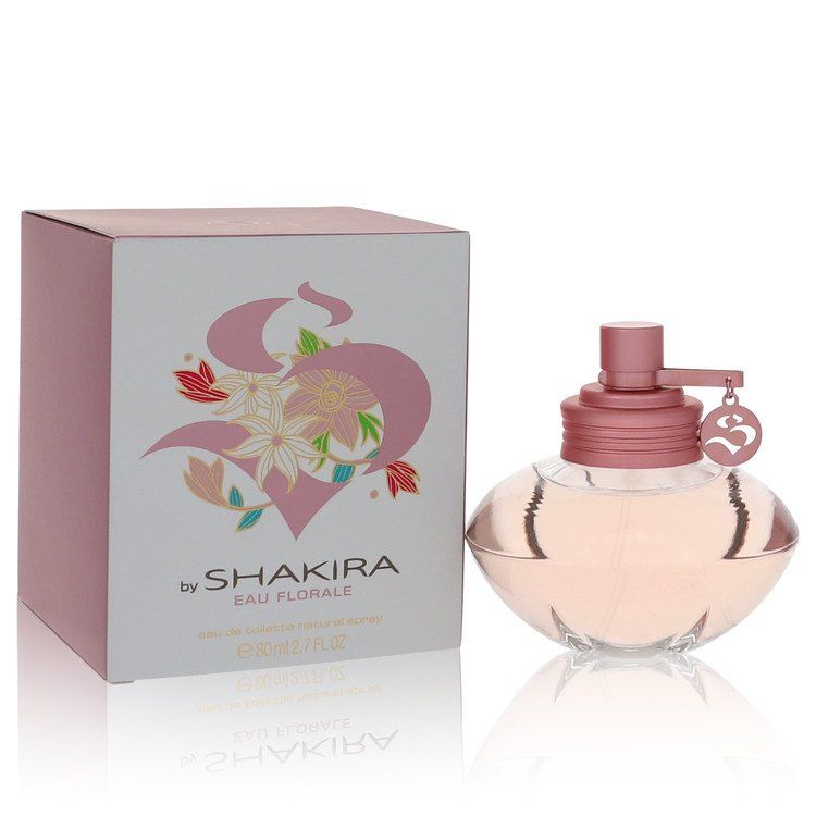 Shakira S Eau Florale Eau de Toilette 80ml von Shakira