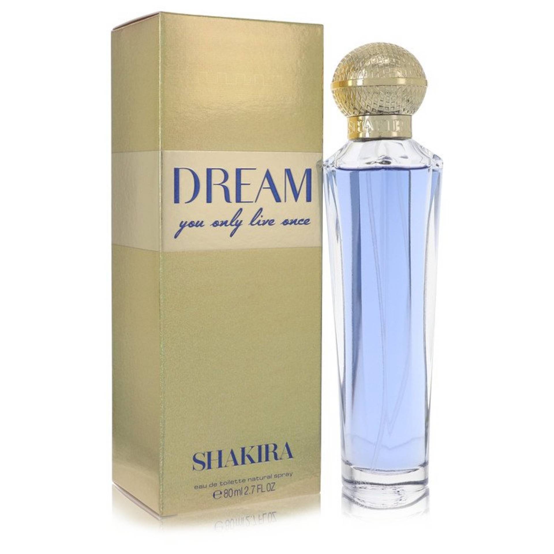 Shakira Dream Eau De Toilette Spray 79 ml von Shakira