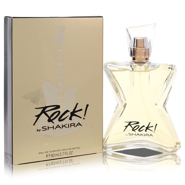 Rock by Shakira Eau de Toilette 80ml von Shakira