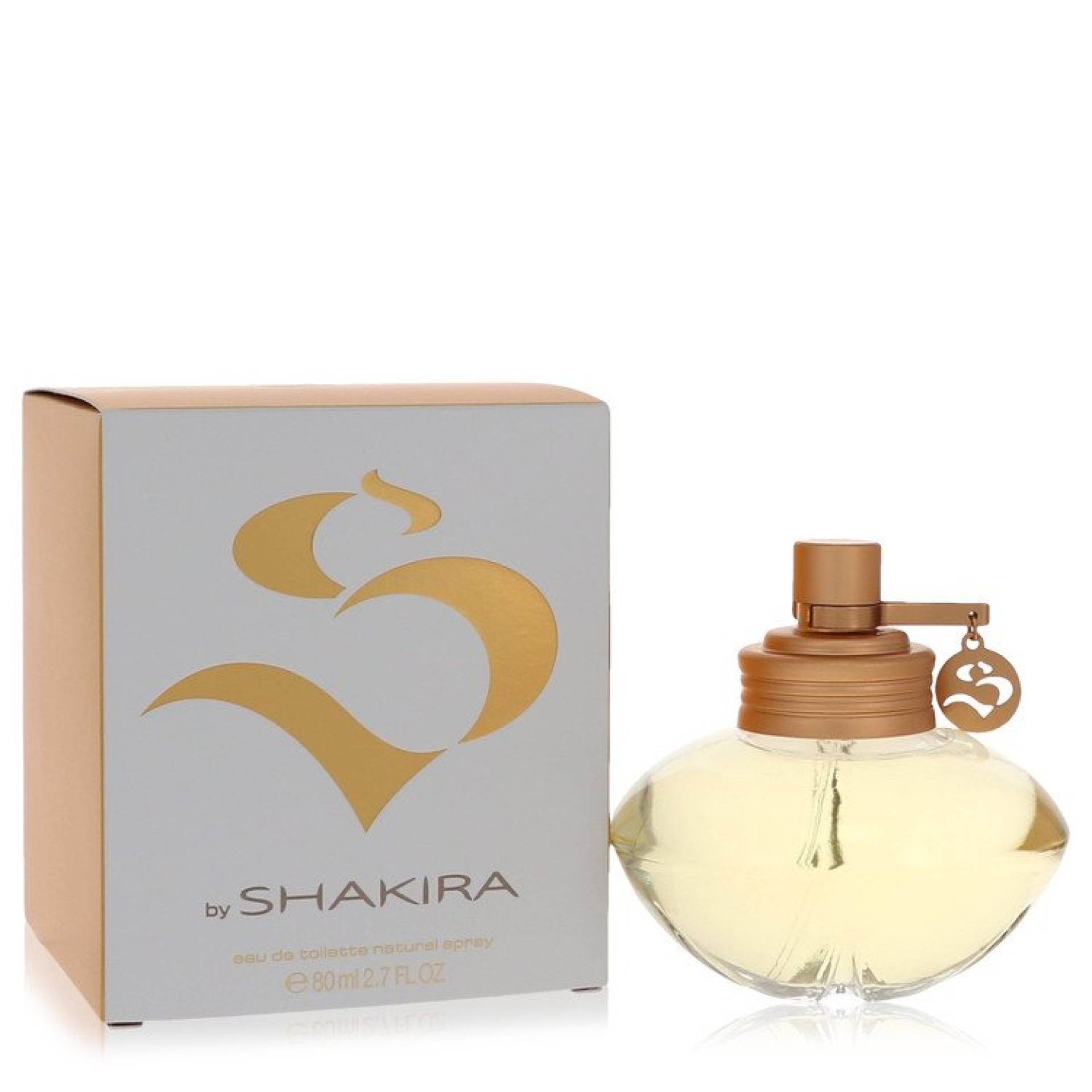 Shakira S Eau De Toilette Spray 79 ml von Shakira