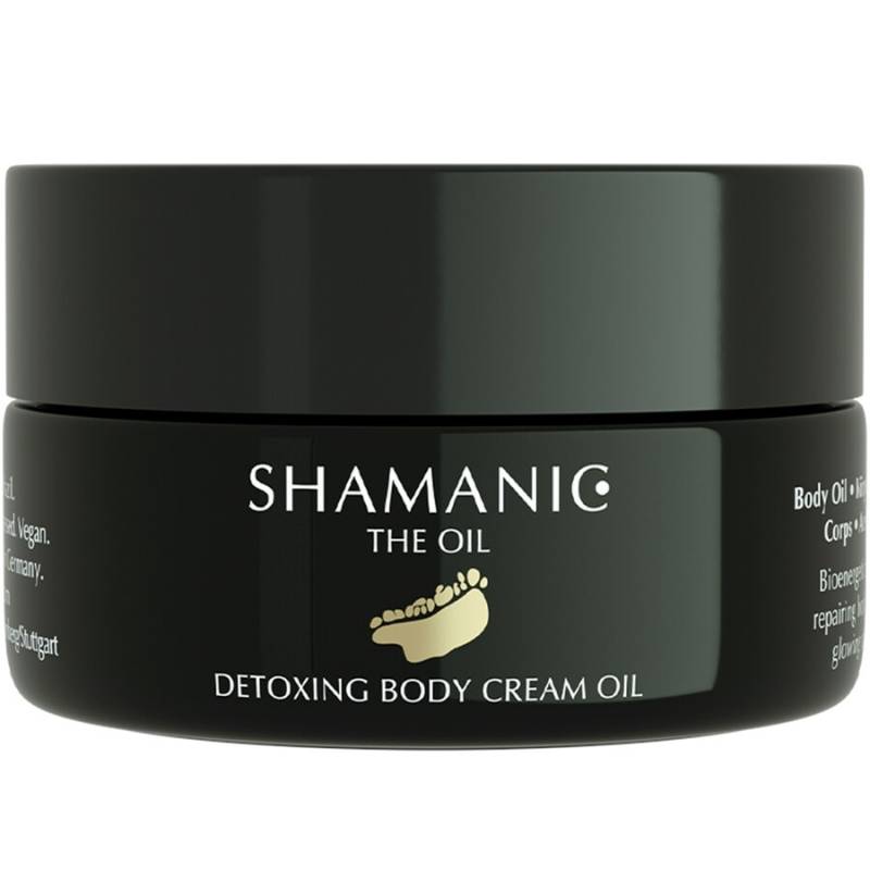 Shamanic  Shamanic Detoxing Body Cream Oil koerperoel 43.0 g von Shamanic