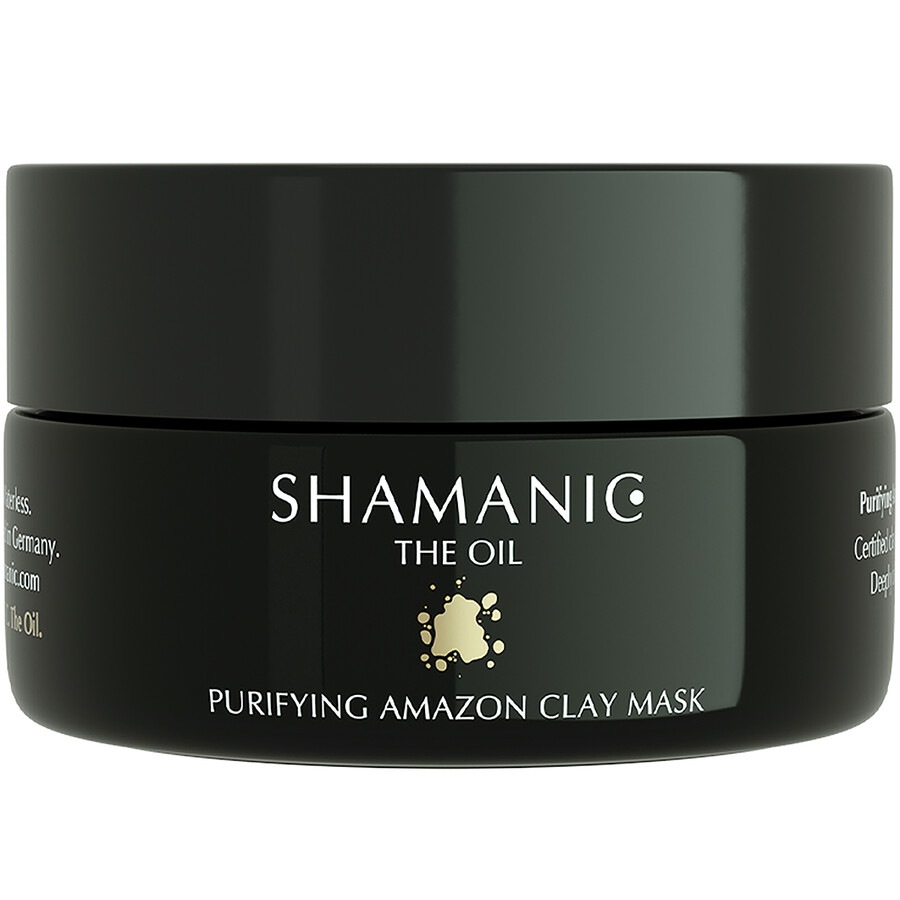 Shamanic  Shamanic Purifying Amazon Clay Mask schlammmaske 38.0 g