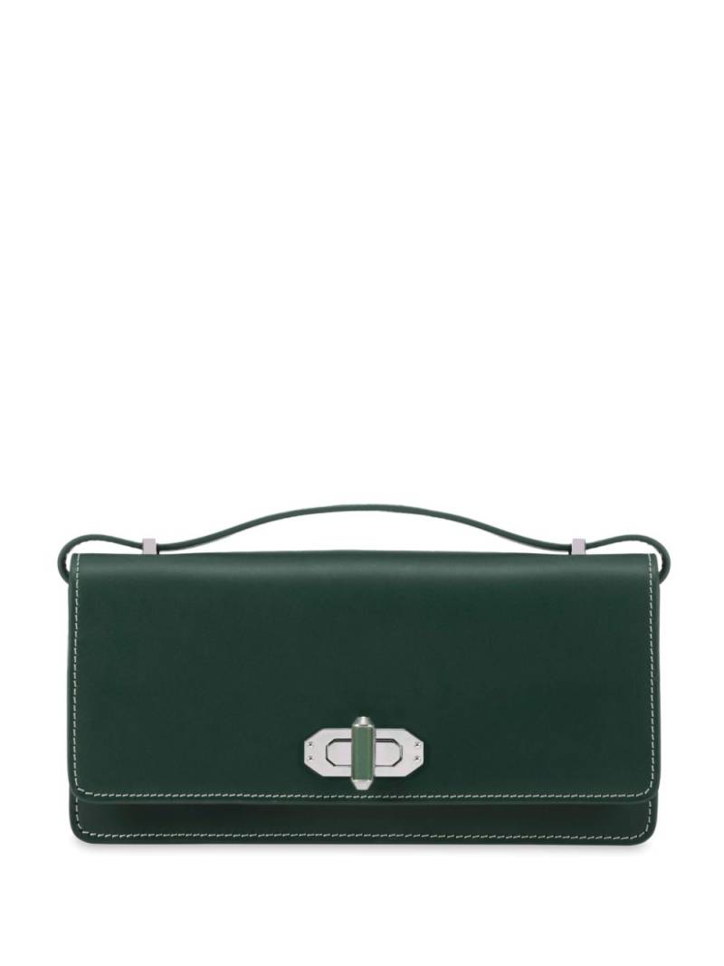 Shanghai Tang East-West bag - Green von Shanghai Tang