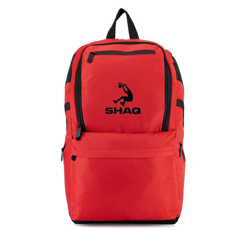 Rucksack Shaq SHQ-K-004-CCC Rot von Shaq