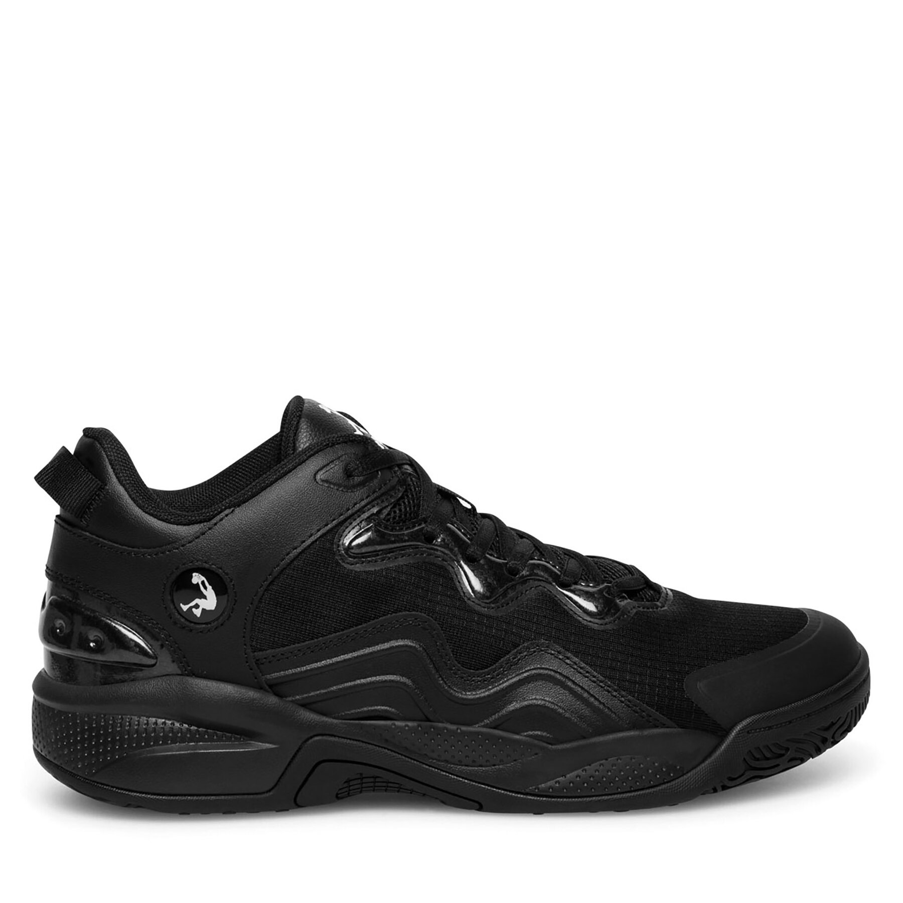 Sneakers Shaq AMPLIFY AQ95003M-B Schwarz von Shaq