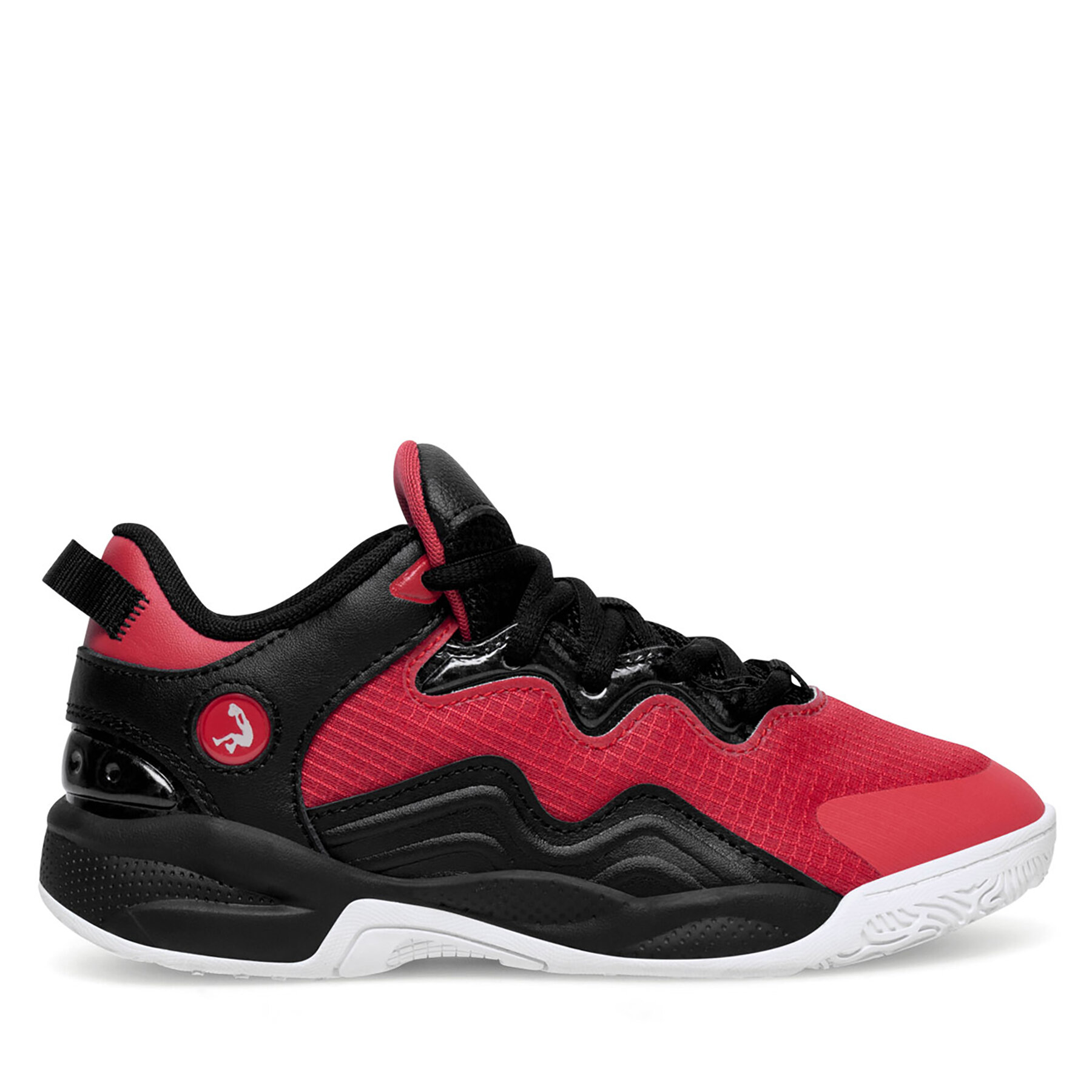 Sneakers Shaq AMPLIFY AQ95003Y-BR K Rot von Shaq