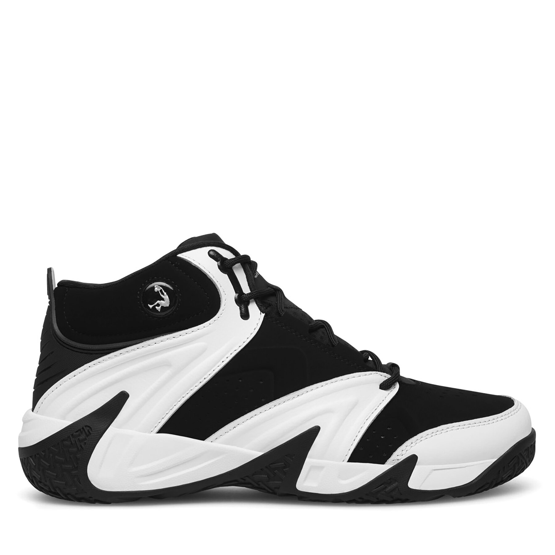 Sneakers Shaq DEVASTATOR AQ95010M-BW Schwarz von Shaq