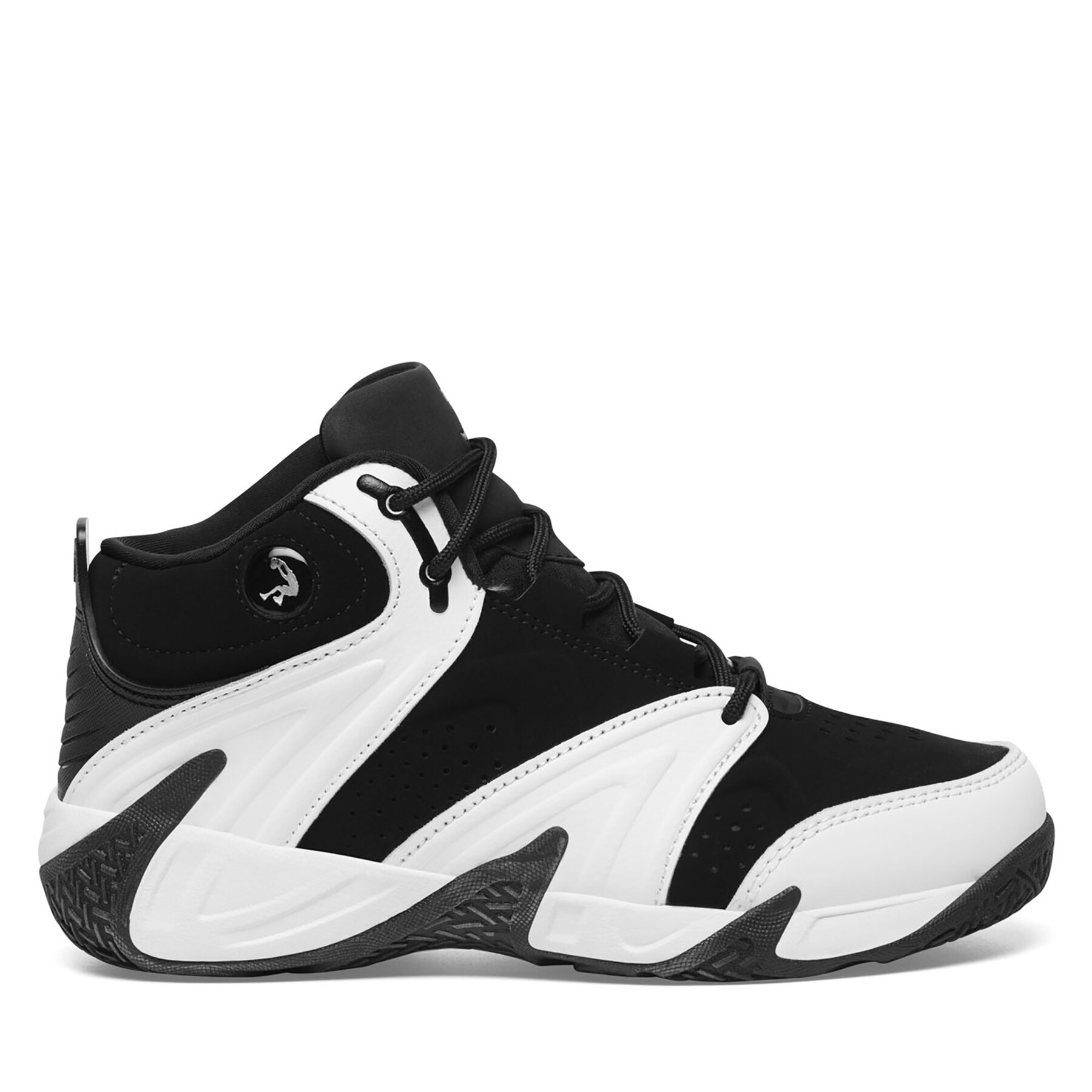 Sneakers Shaq DEVASTATOR AQ95010Y-BW K Schwarz von Shaq