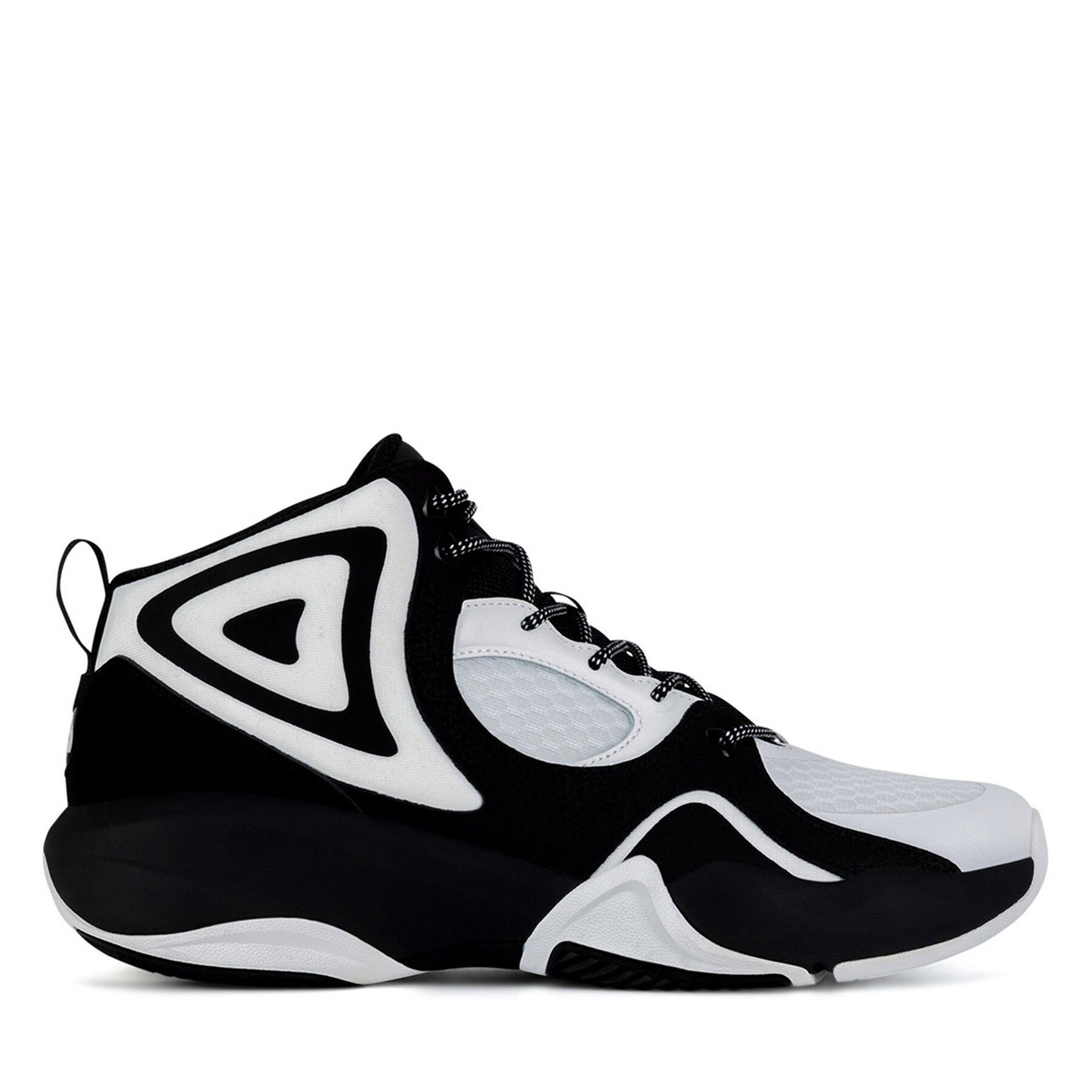 Sneakers Shaq RADIATE AQ95016M-WBZ Weiß von Shaq