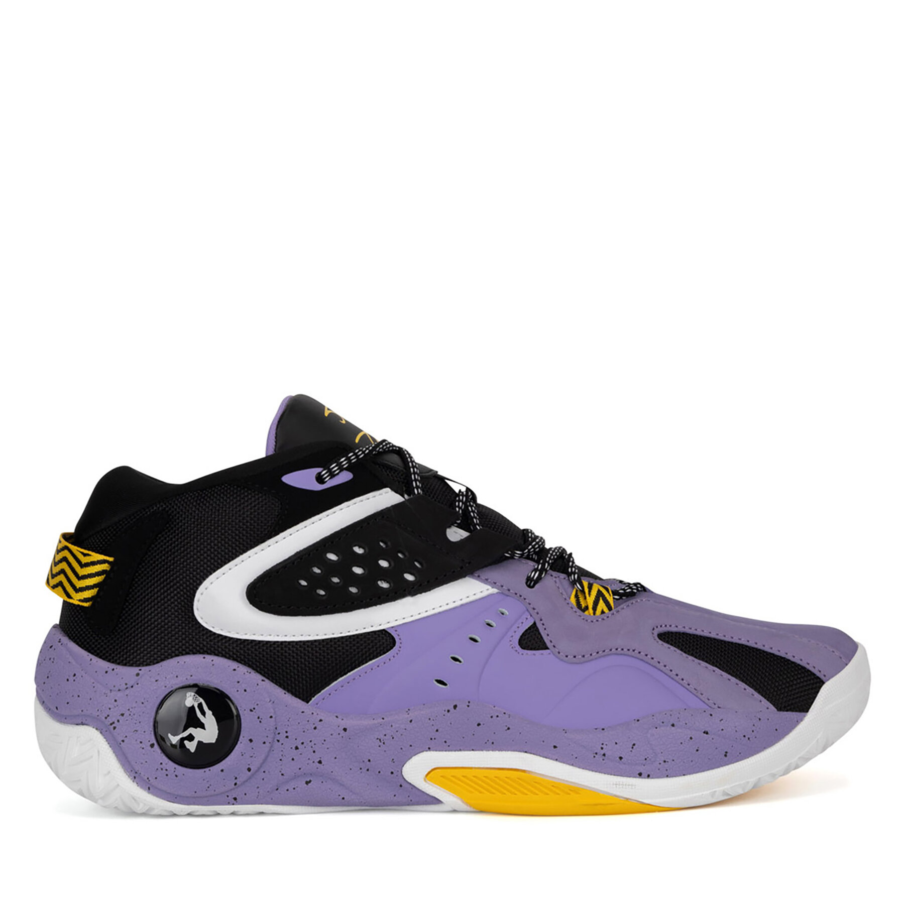 Sneakers Shaq SHAQNOTIX AQ95008M-IB Violett von Shaq