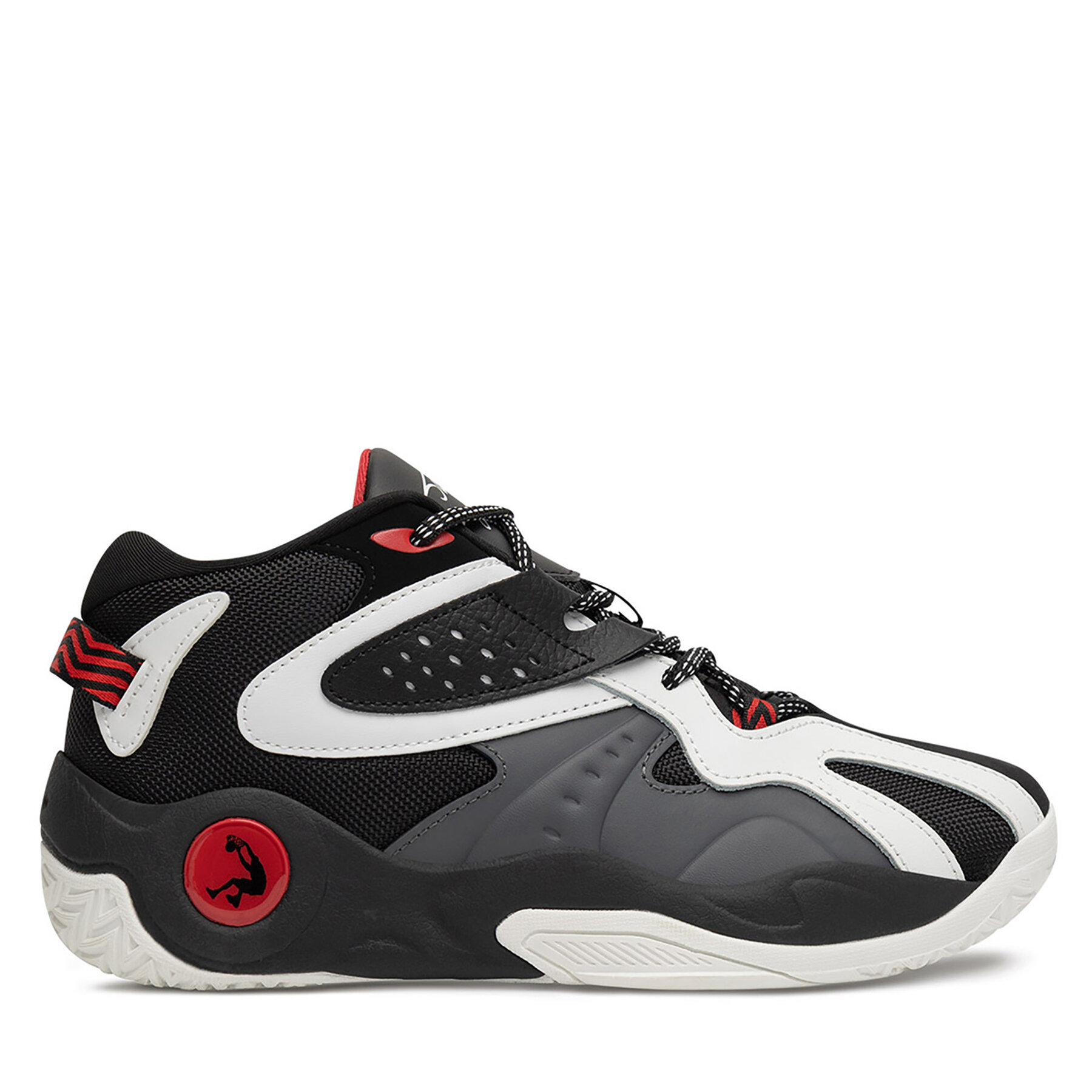 Sneakers Shaq SHAQNOTIX AQ95008Y-BWR Grau von Shaq