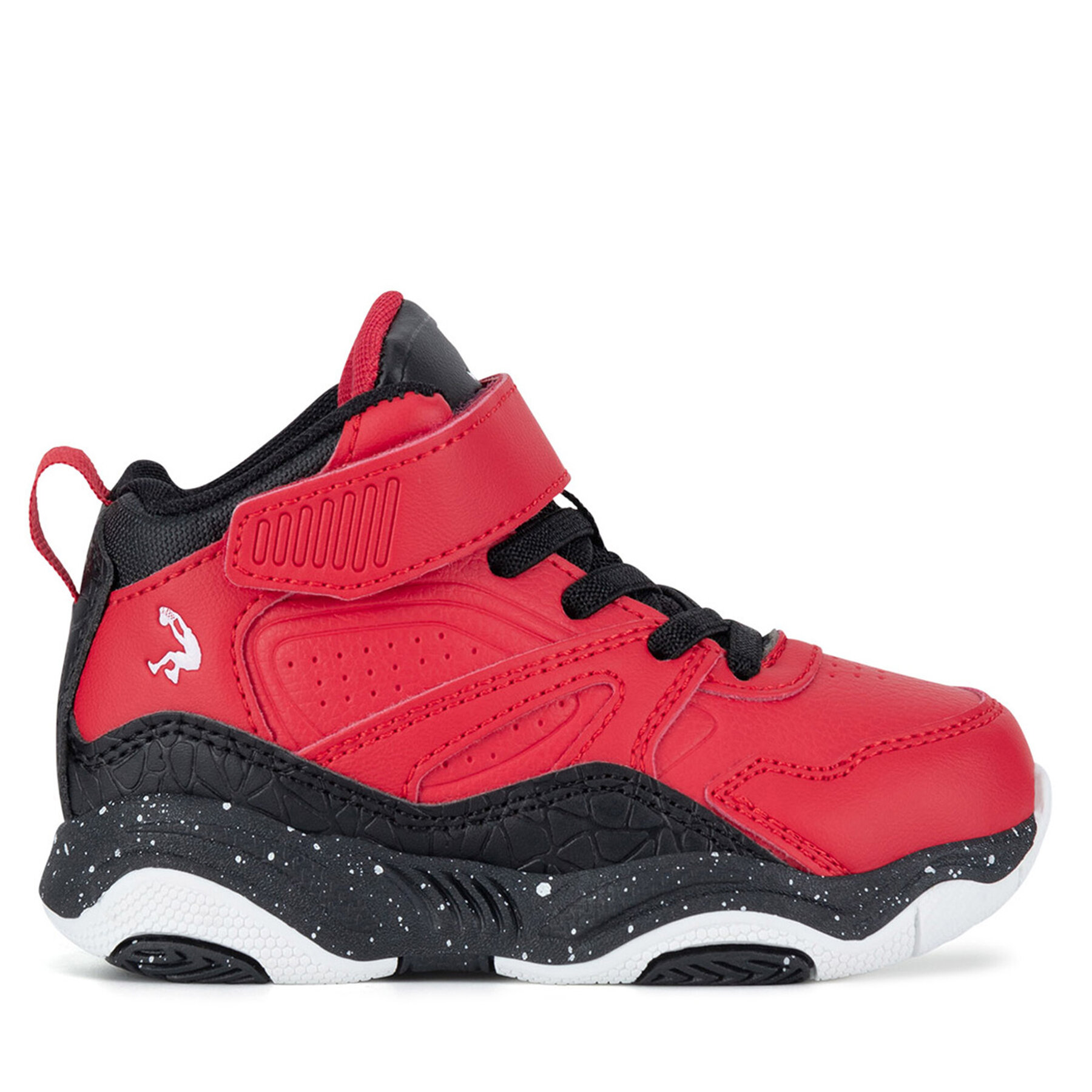 Sneakers Shaq SHAQNOTIZE AQ95000T-RB Rot von Shaq