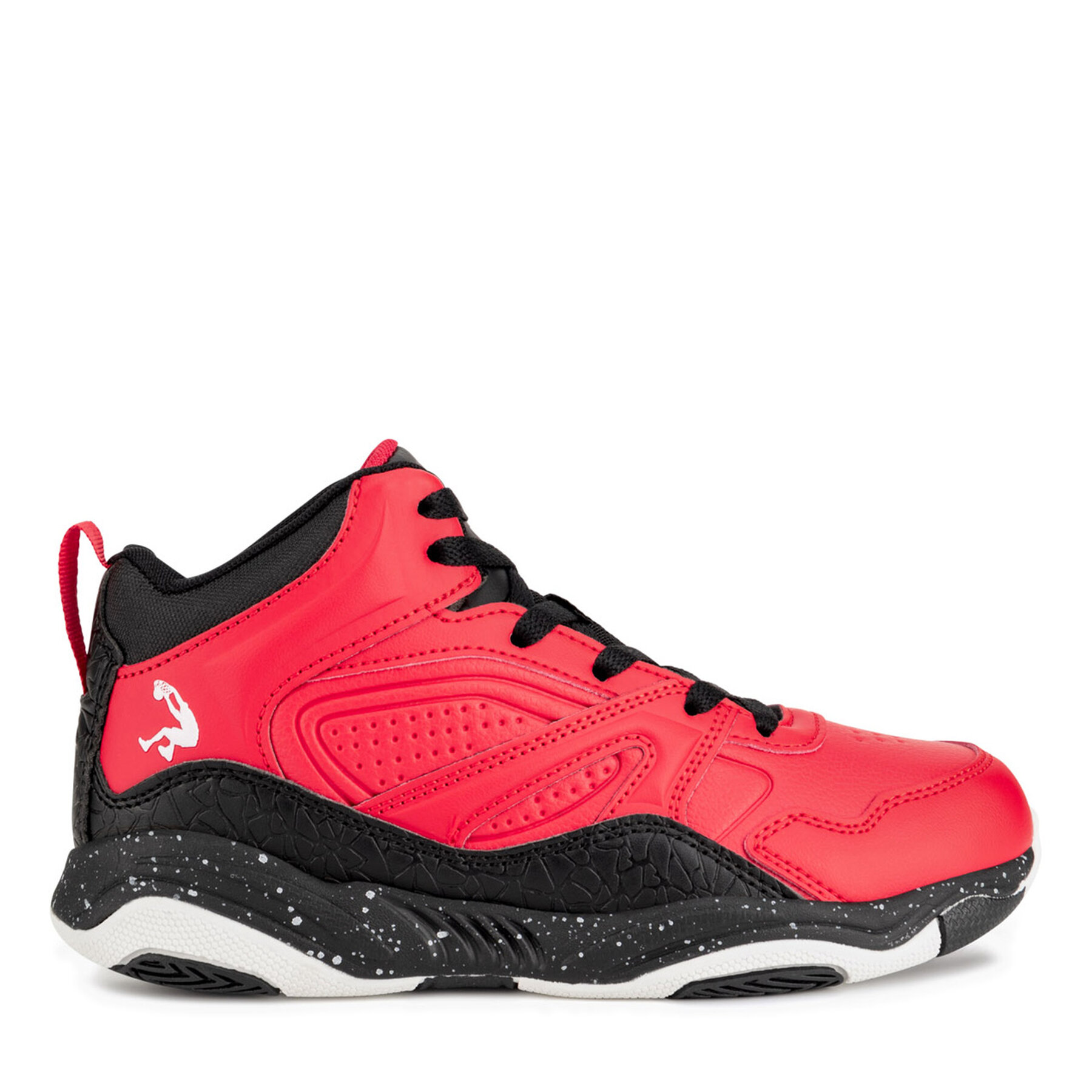 Sneakers Shaq SHAQNOTIZE AQ95000Y-RB Rot von Shaq