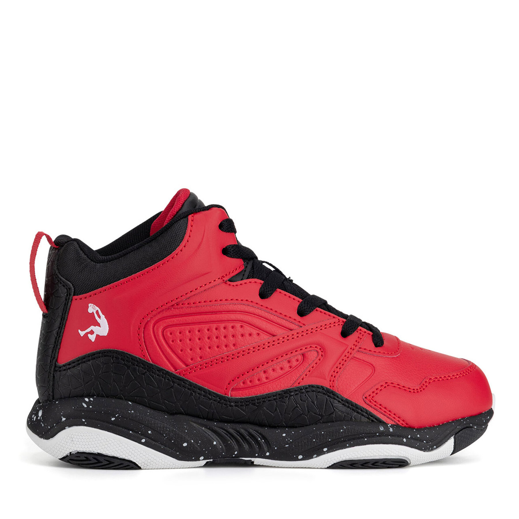 Sneakers Shaq SHAQNOTIZE J AQ95000Y-RB Rot von Shaq