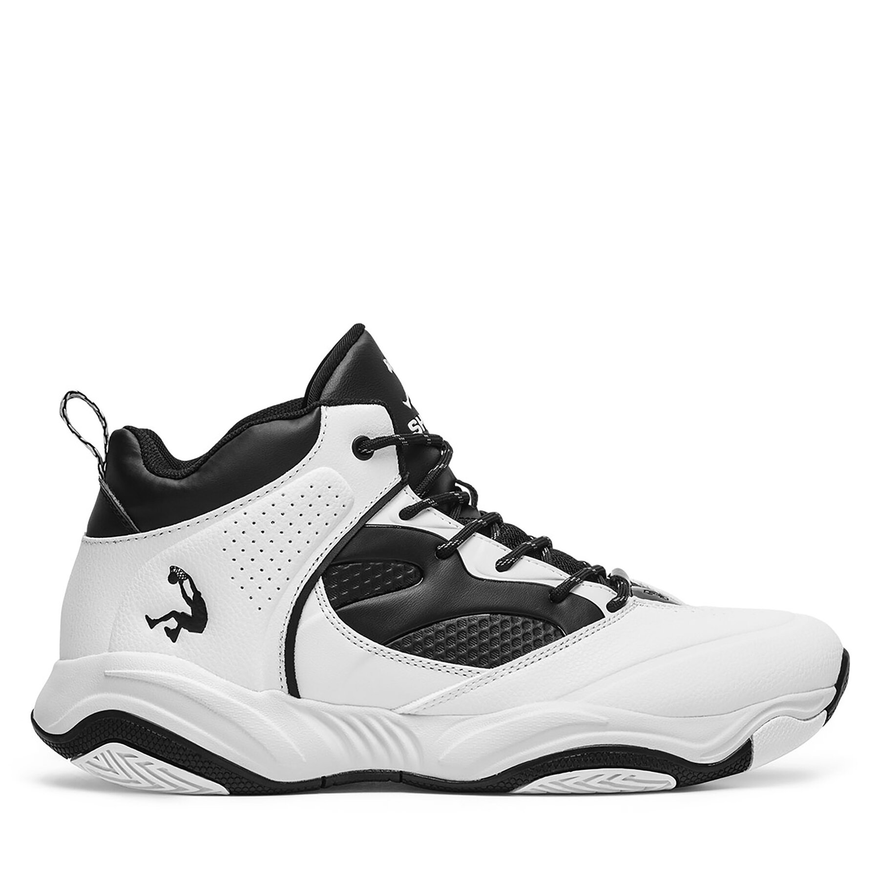 Sneakers Shaq SPIN MOVE-AQ95001M-W Weiß von Shaq