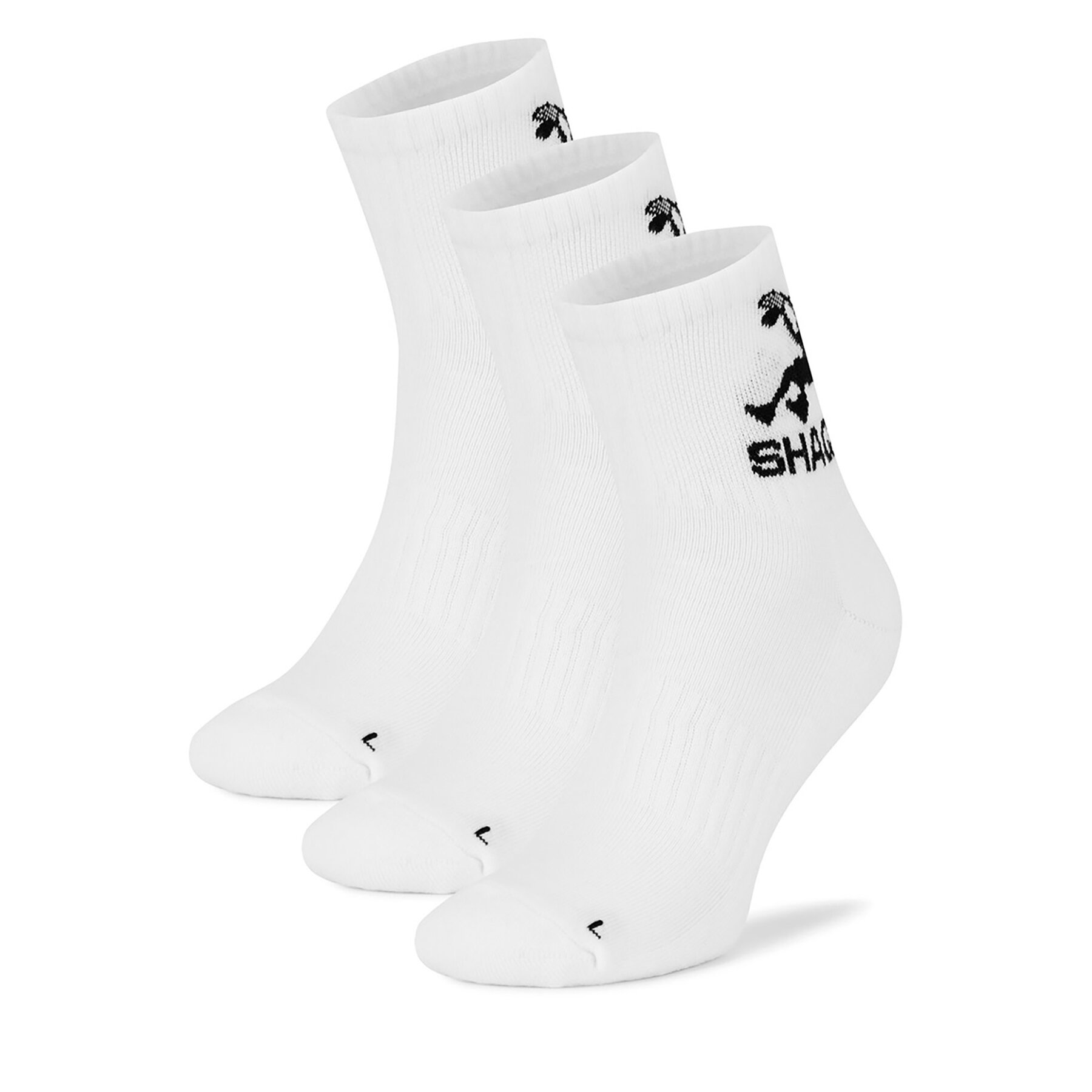 Socken Shaq SHQ-MB-002-AW24 Weiß von Shaq