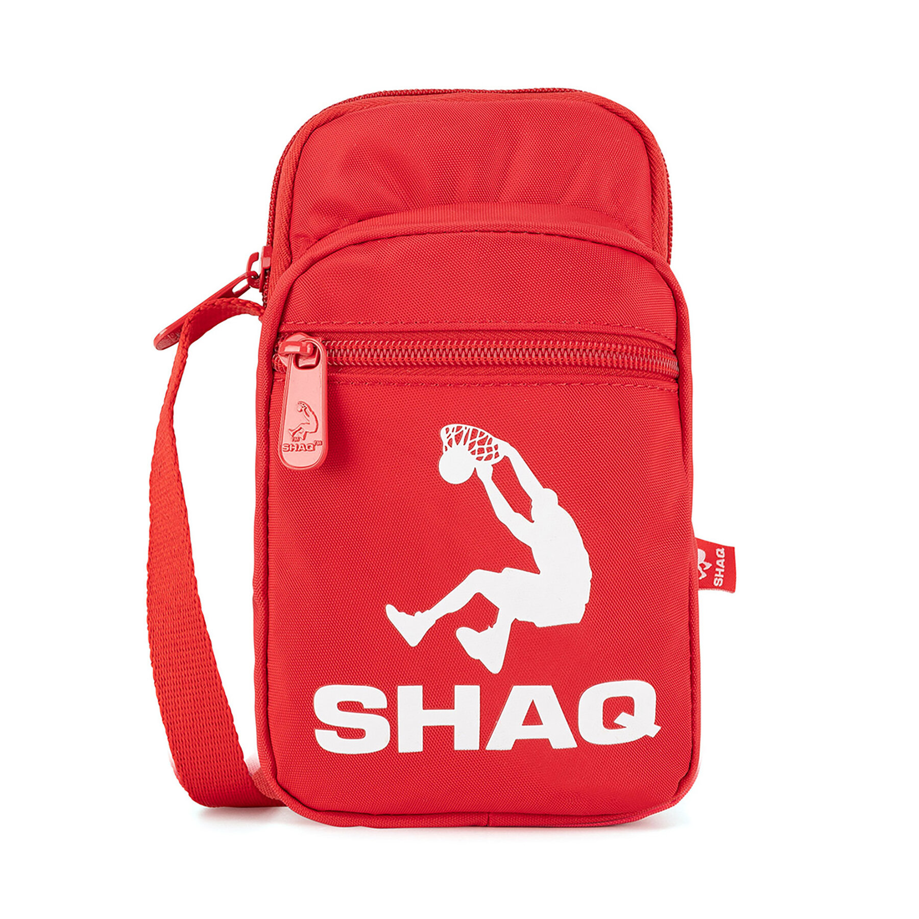 Umhängetasche Shaq SHQ-K-005-CCC Rot von Shaq