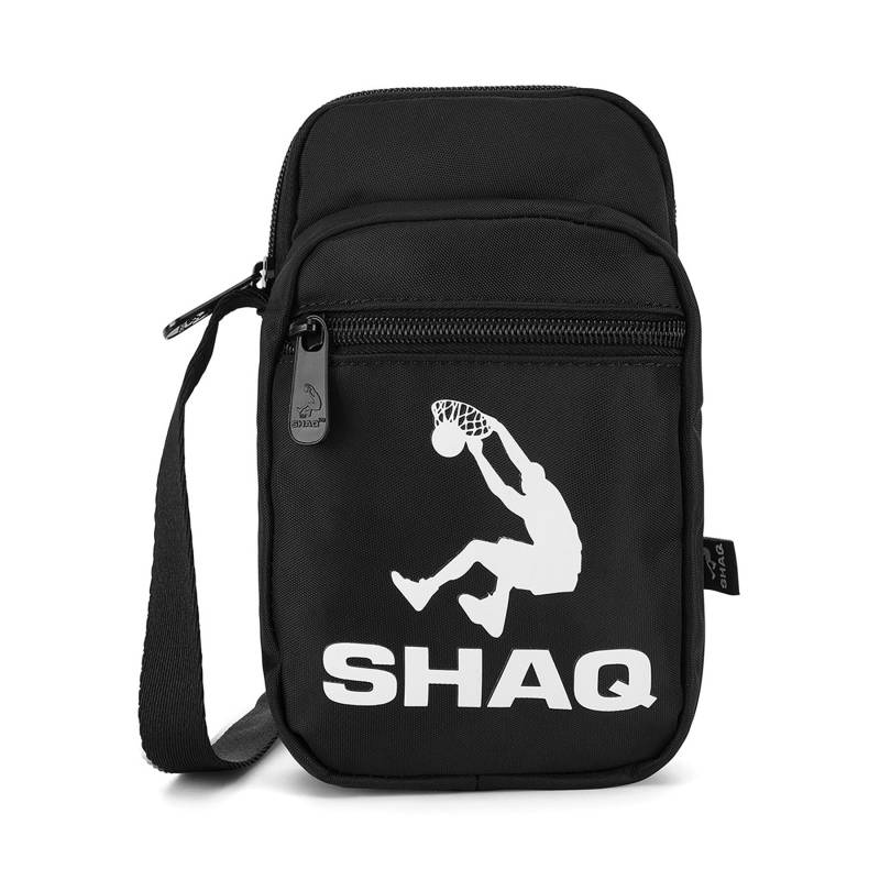 Umhängetasche Shaq SHQ-K-005-CCC Schwarz von Shaq