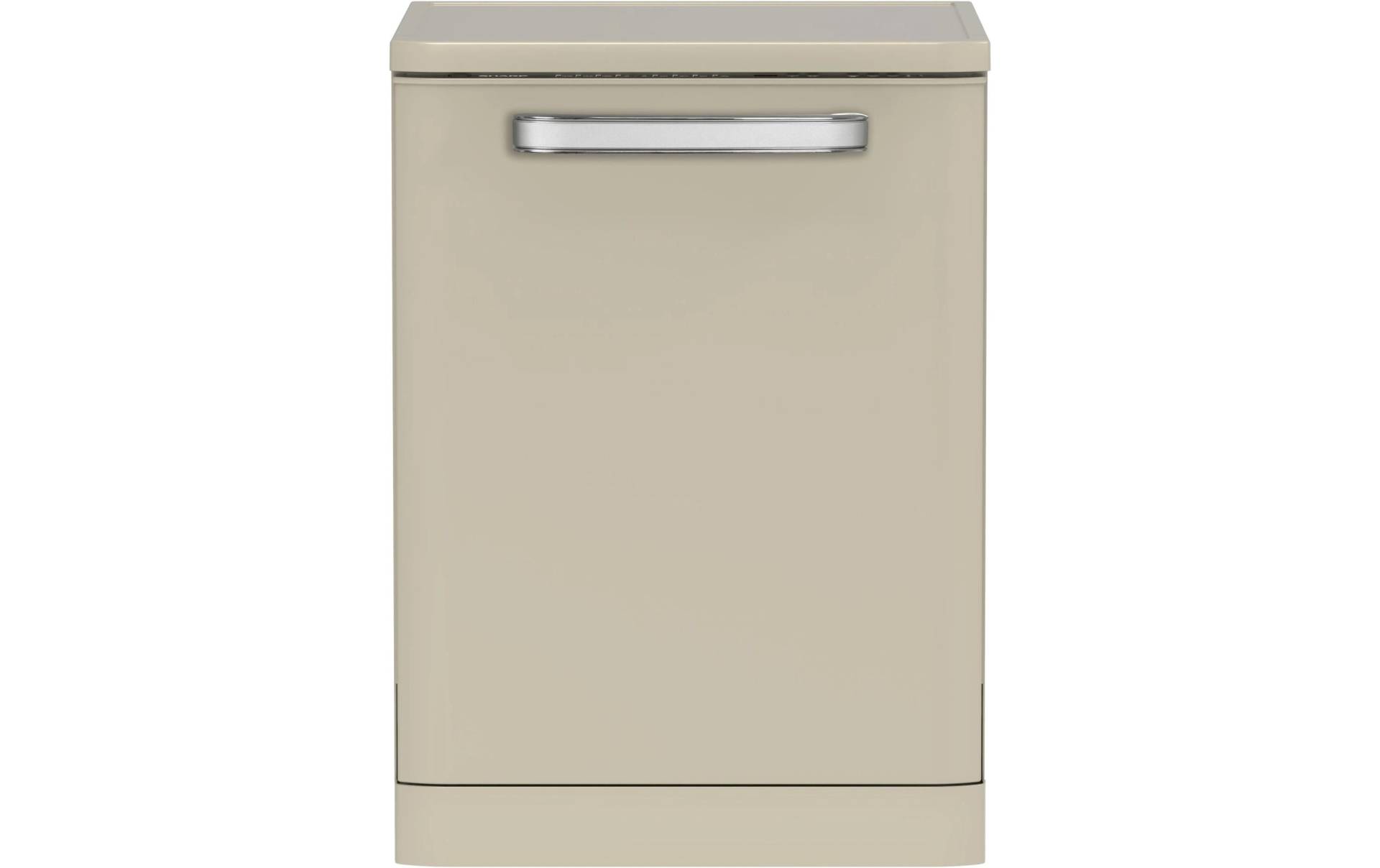 Sharp Standgeschirrspüler »QW-I23F47DJ-DE Crème/Beige«, 13 Massgedecke von Sharp