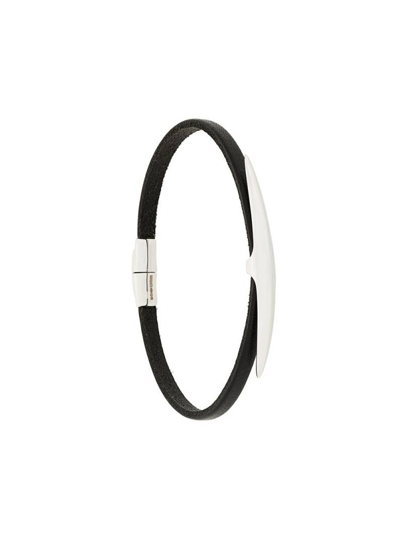 Shaun Leane Arc bracelet - Black von Shaun Leane