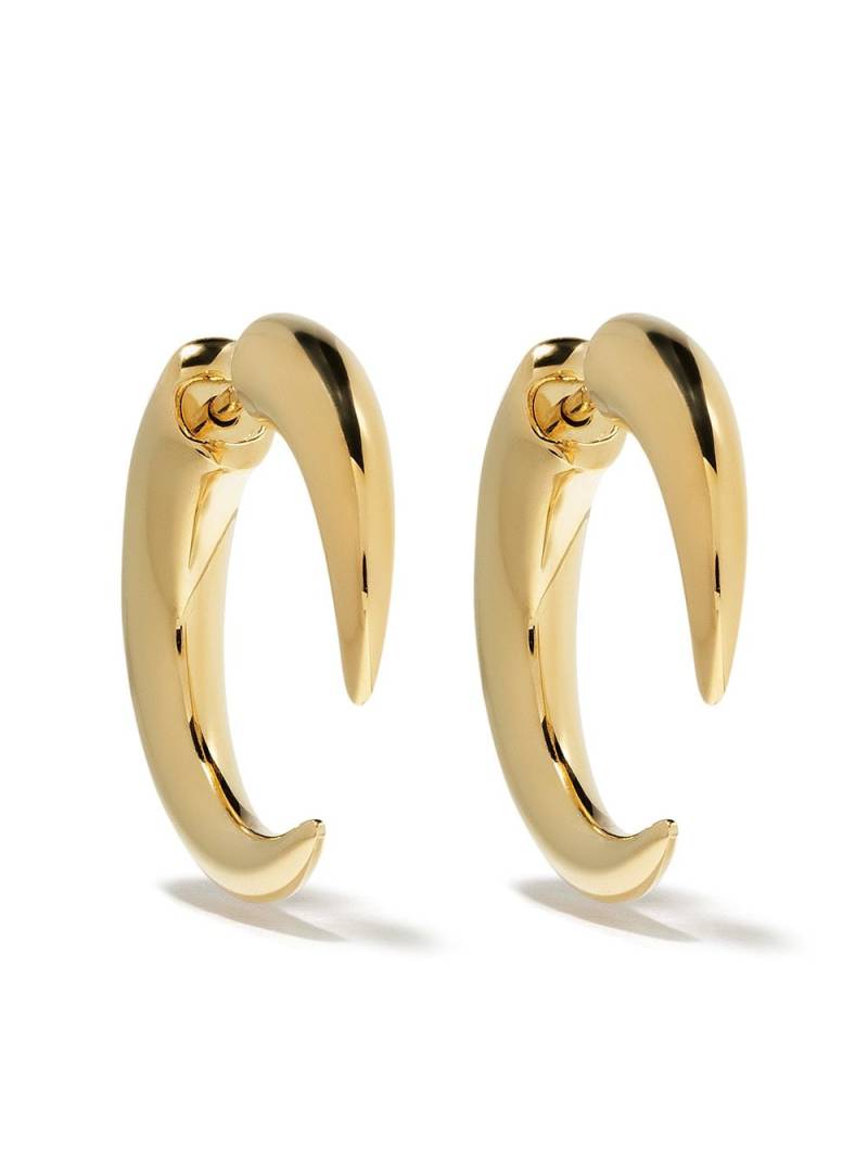 Shaun Leane Quill Talon earrings - Gold von Shaun Leane